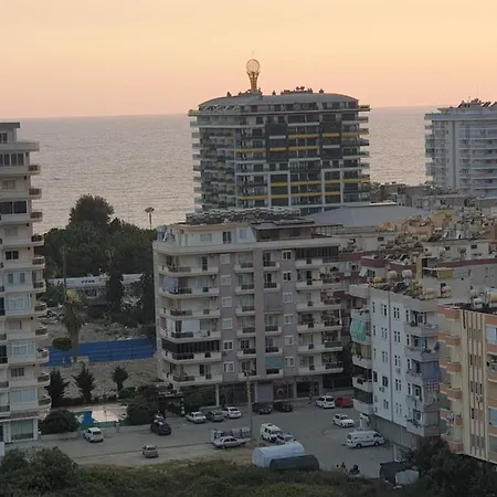 Penthouse Апартаменты