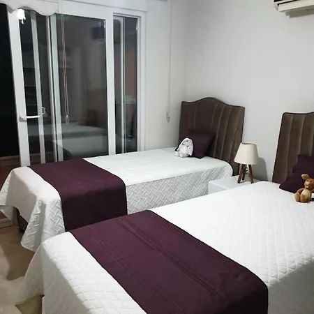 Апартаменты Penthouse Махмутлар