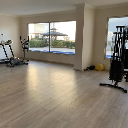 Penthouse Апартаменты